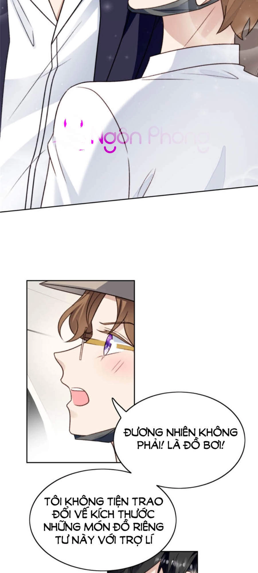 Dựa Vào Đại Lão Ổn Định Vị Trí C Trong Nam Đoàn Chapter 33 - 23