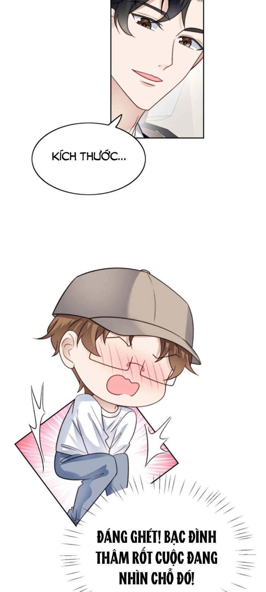 Dựa Vào Đại Lão Ổn Định Vị Trí C Trong Nam Đoàn Chapter 33 - 24