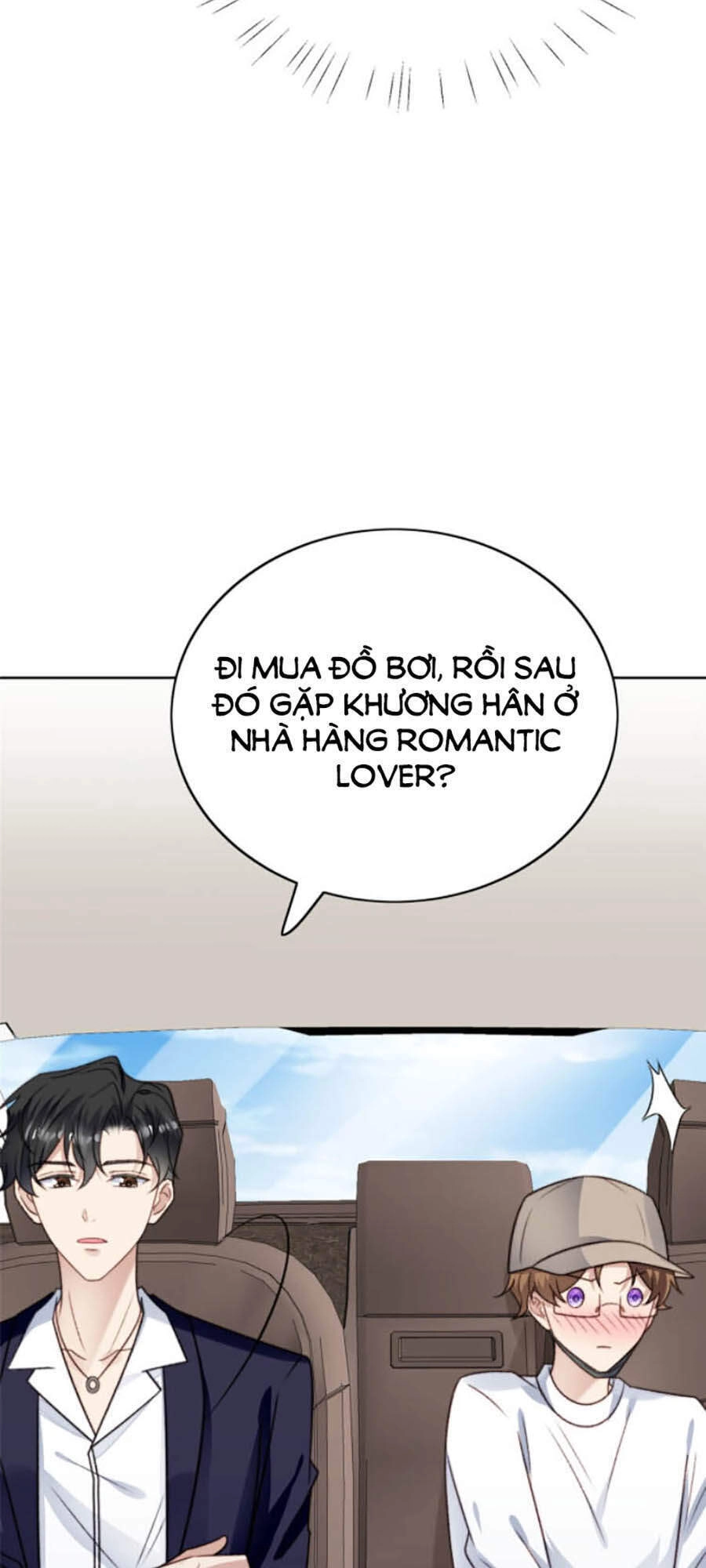 Dựa Vào Đại Lão Ổn Định Vị Trí C Trong Nam Đoàn Chapter 33 - 25