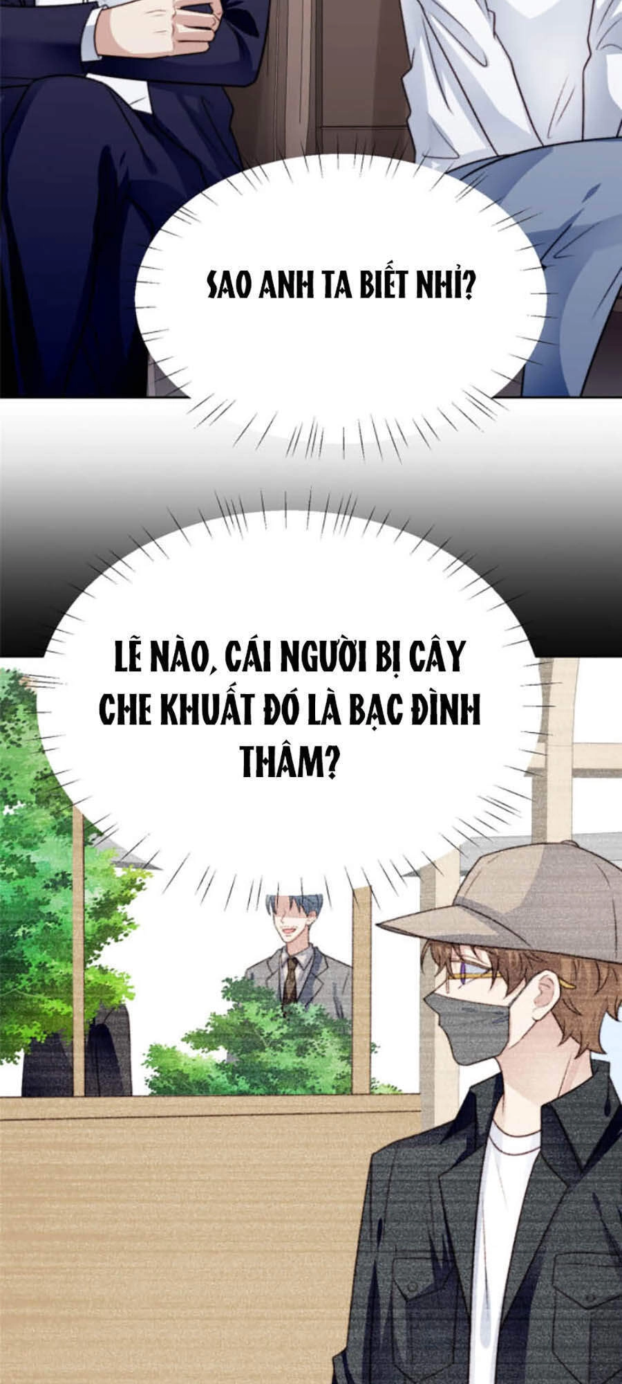 Dựa Vào Đại Lão Ổn Định Vị Trí C Trong Nam Đoàn Chapter 33 - 26