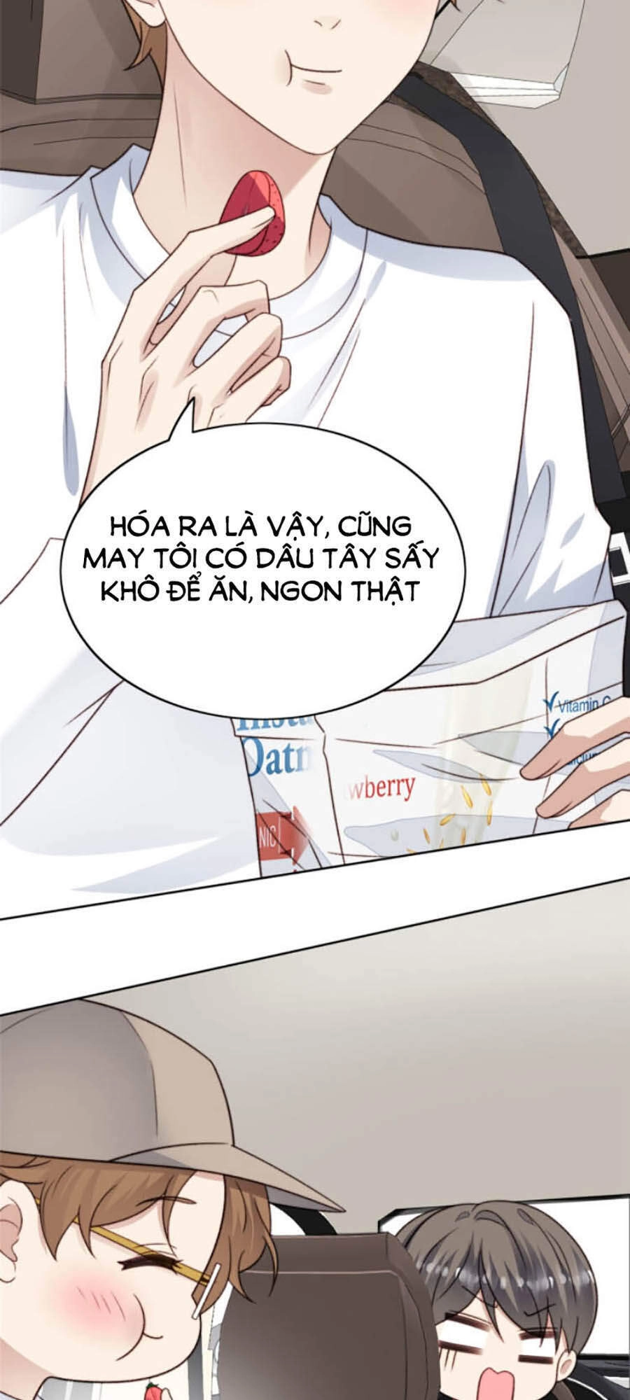 Dựa Vào Đại Lão Ổn Định Vị Trí C Trong Nam Đoàn Chapter 33 - 34