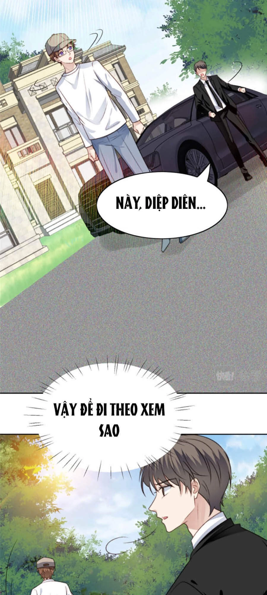 Dựa Vào Đại Lão Ổn Định Vị Trí C Trong Nam Đoàn Chapter 33 - 37