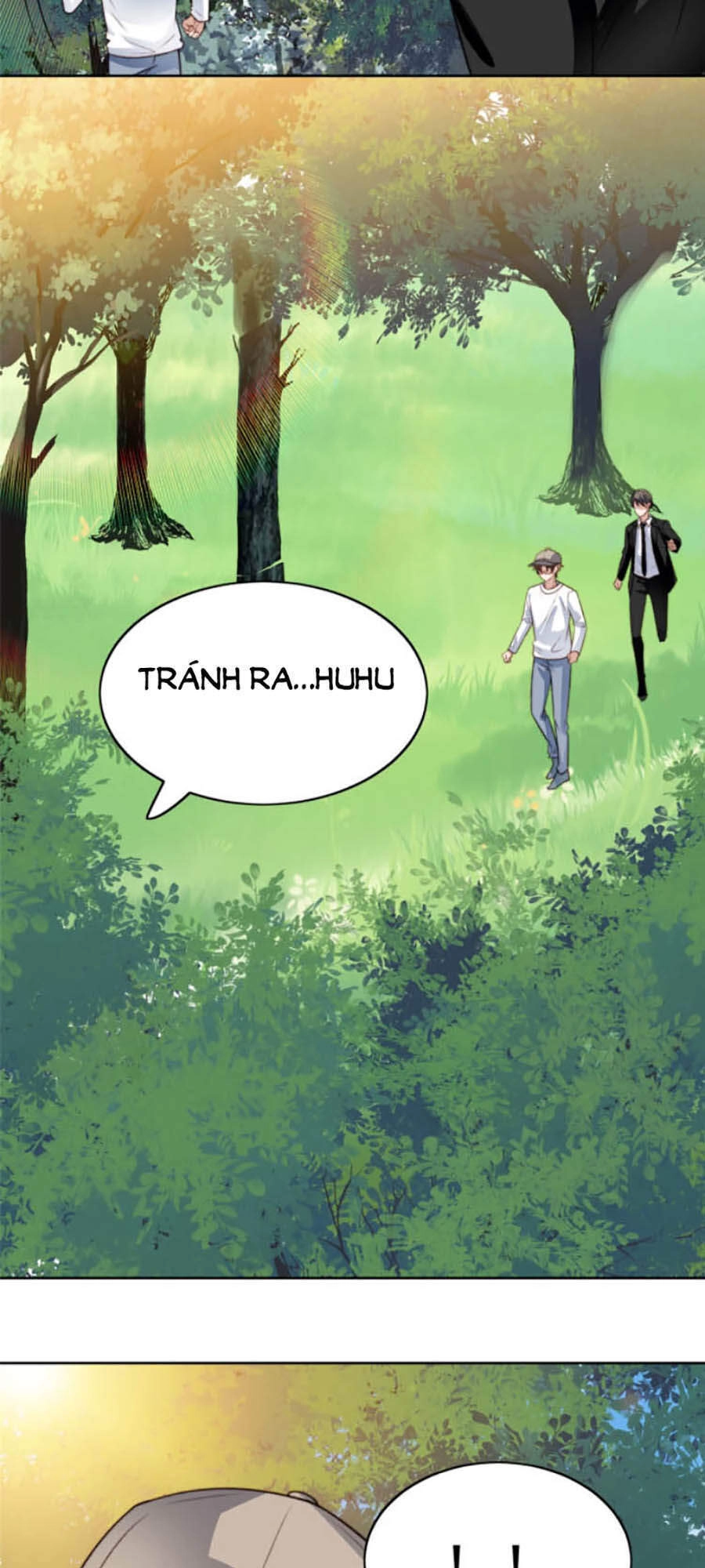 Dựa Vào Đại Lão Ổn Định Vị Trí C Trong Nam Đoàn Chapter 33 - 39