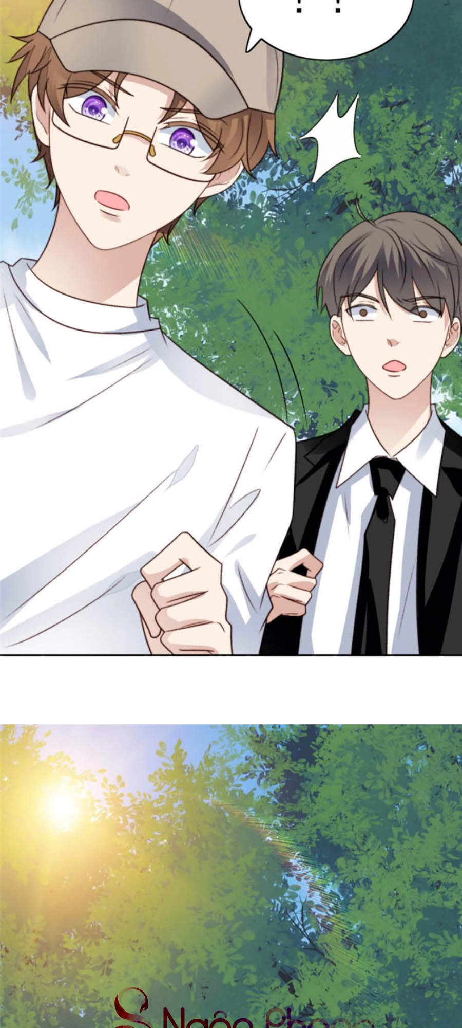 Dựa Vào Đại Lão Ổn Định Vị Trí C Trong Nam Đoàn Chapter 33 - 40