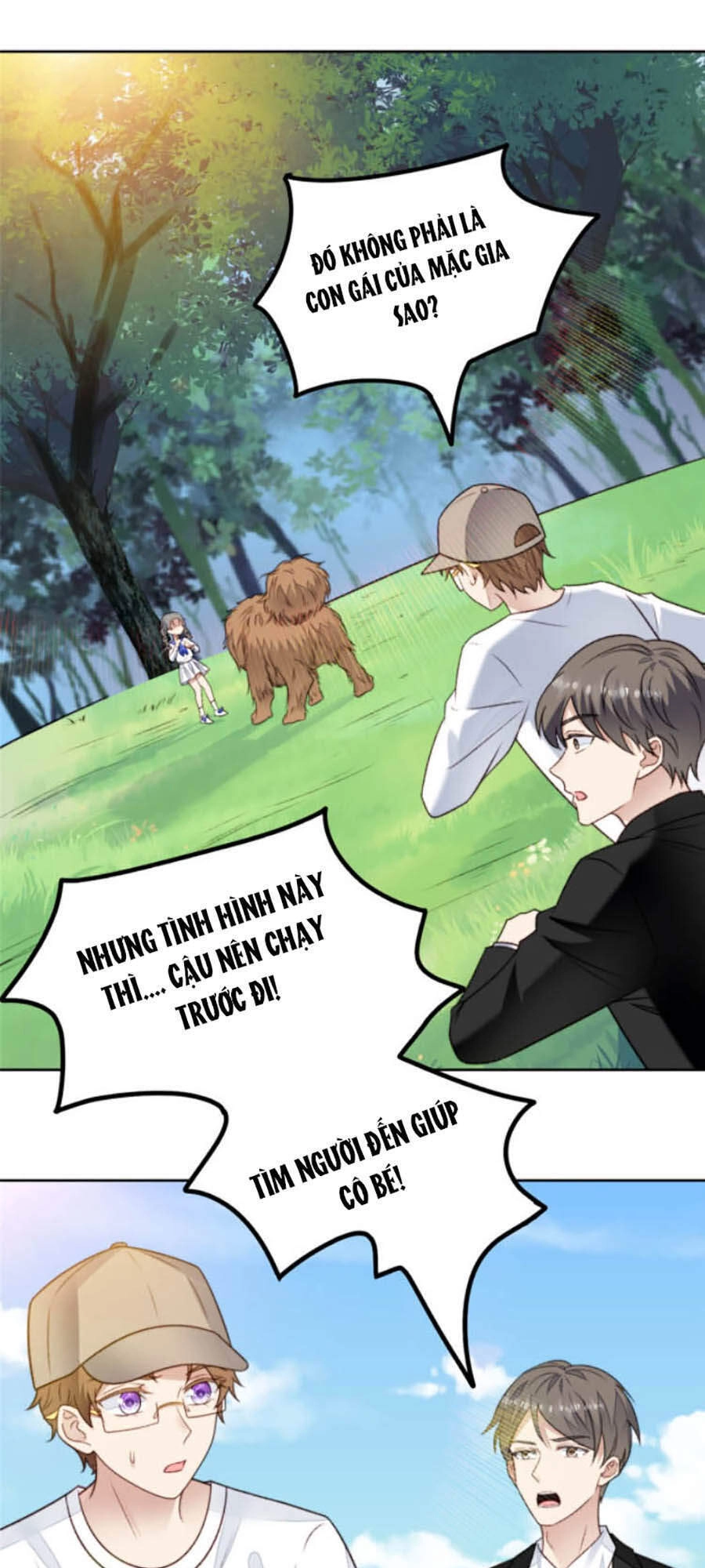 Dựa Vào Đại Lão Ổn Định Vị Trí C Trong Nam Đoàn Chapter 34 - 1