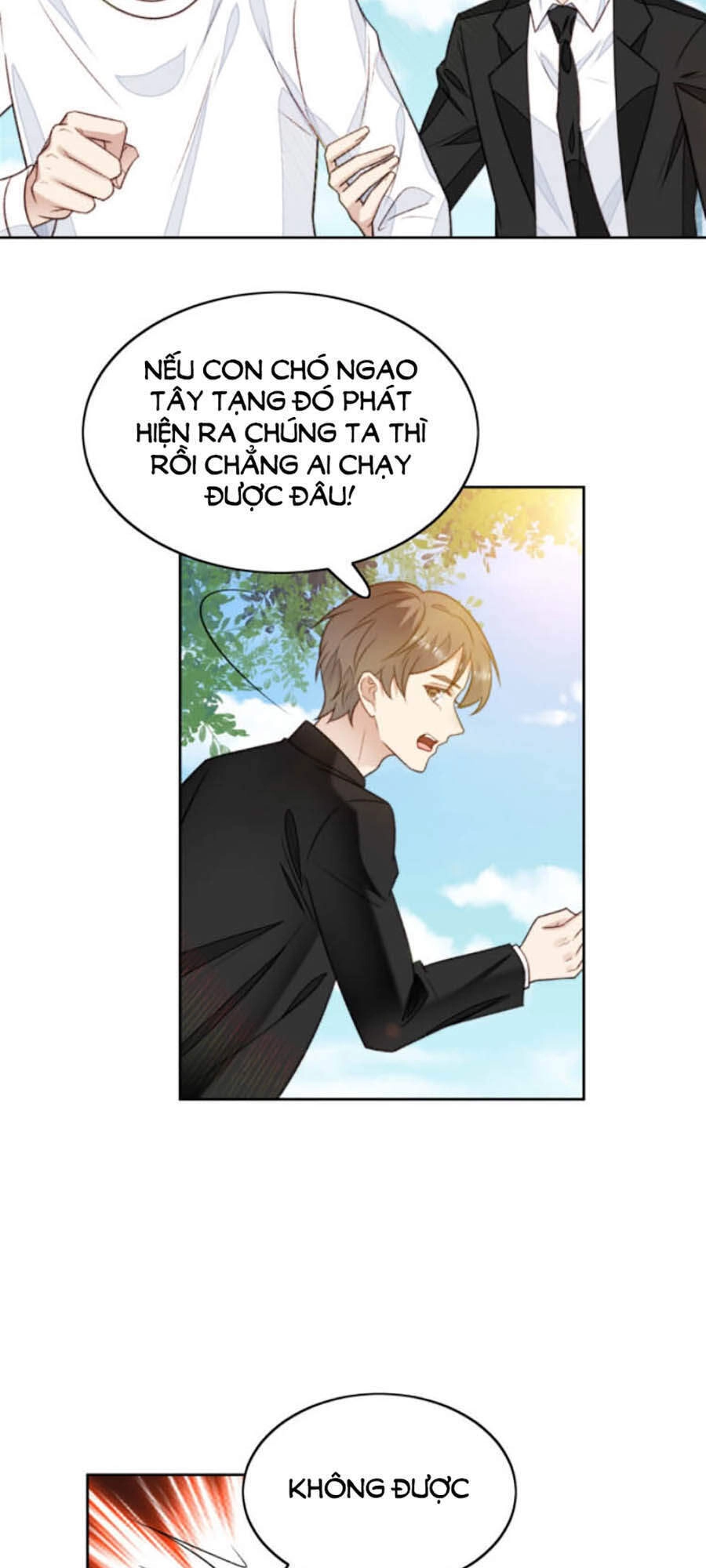 Dựa Vào Đại Lão Ổn Định Vị Trí C Trong Nam Đoàn Chapter 34 - 2