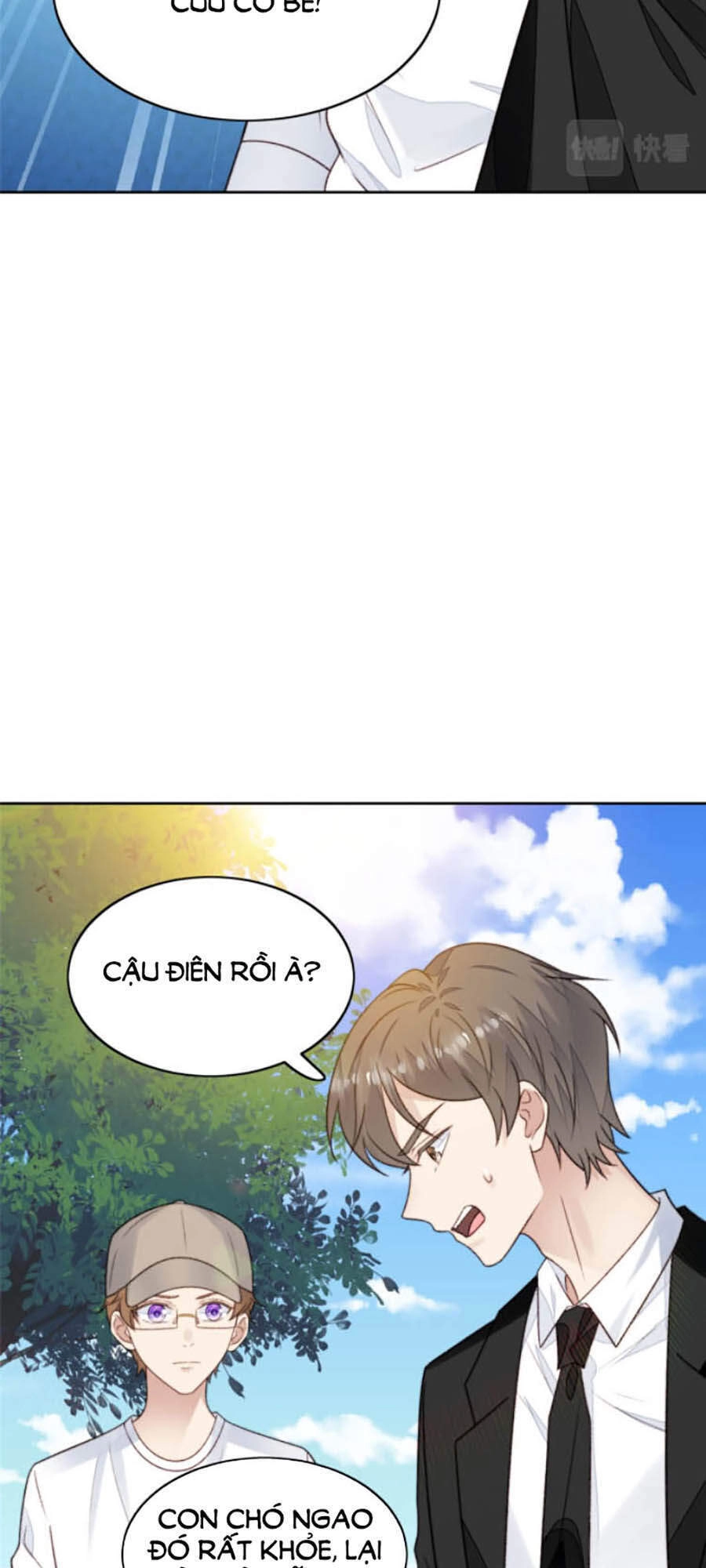 Dựa Vào Đại Lão Ổn Định Vị Trí C Trong Nam Đoàn Chapter 34 - 4