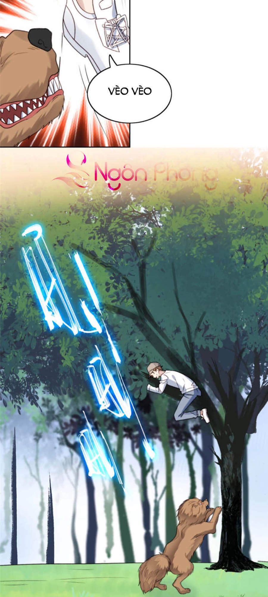 Dựa Vào Đại Lão Ổn Định Vị Trí C Trong Nam Đoàn Chapter 34 - 15