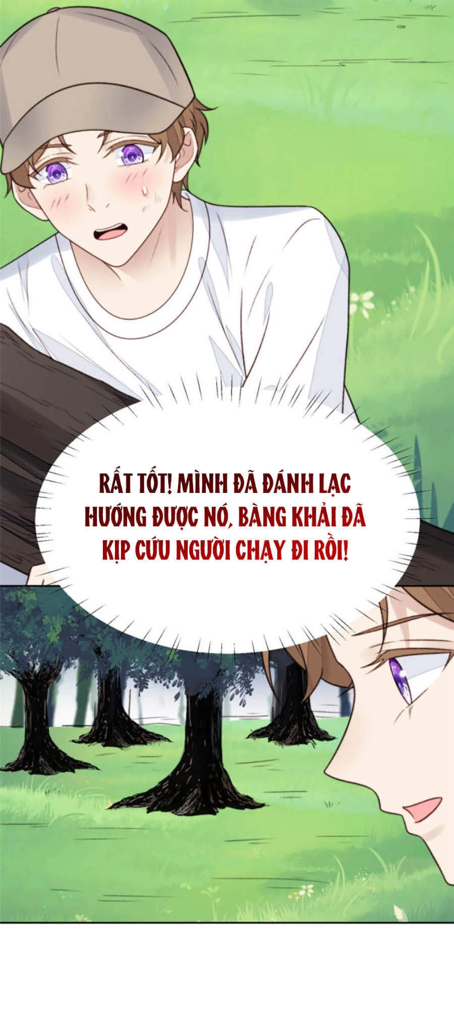 Dựa Vào Đại Lão Ổn Định Vị Trí C Trong Nam Đoàn Chapter 34 - 16