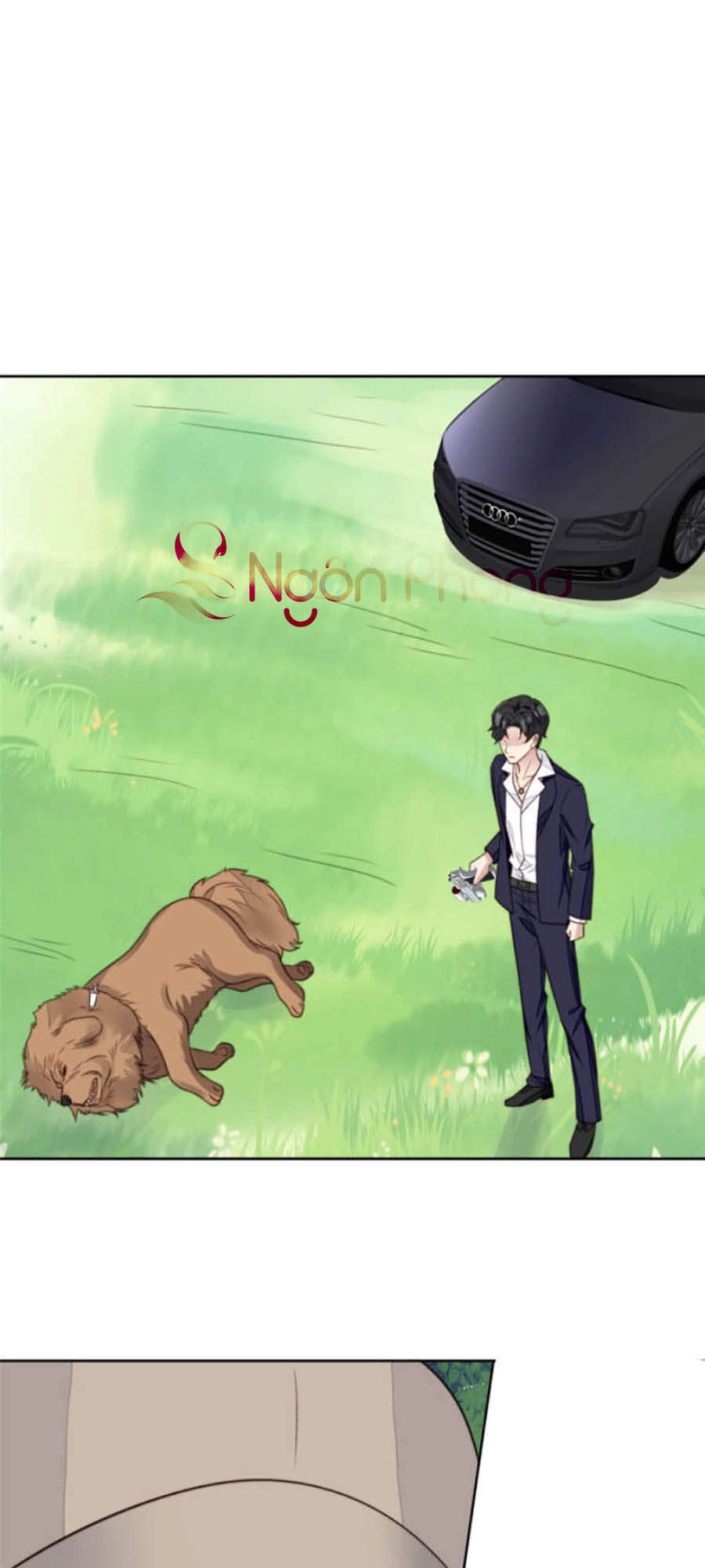 Dựa Vào Đại Lão Ổn Định Vị Trí C Trong Nam Đoàn Chapter 34 - 30