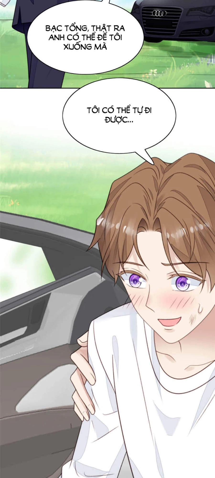 Dựa Vào Đại Lão Ổn Định Vị Trí C Trong Nam Đoàn Chapter 34 - 39