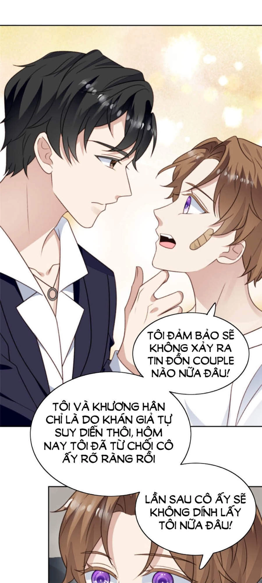 Dựa Vào Đại Lão Ổn Định Vị Trí C Trong Nam Đoàn Chapter 36 - 2