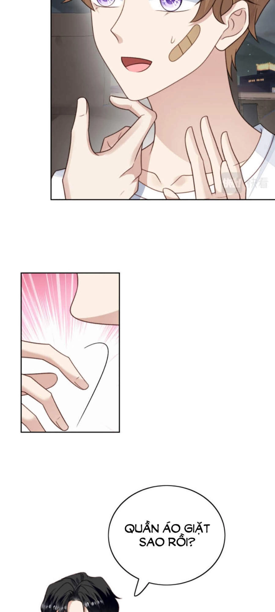 Dựa Vào Đại Lão Ổn Định Vị Trí C Trong Nam Đoàn Chapter 36 - 3