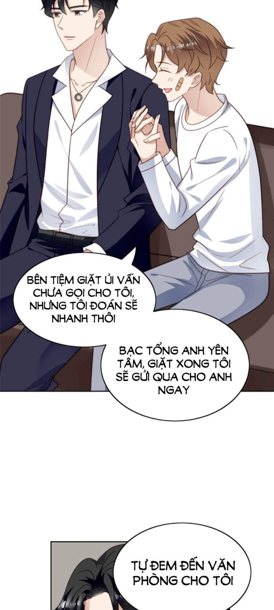 Dựa Vào Đại Lão Ổn Định Vị Trí C Trong Nam Đoàn Chapter 36 - 4