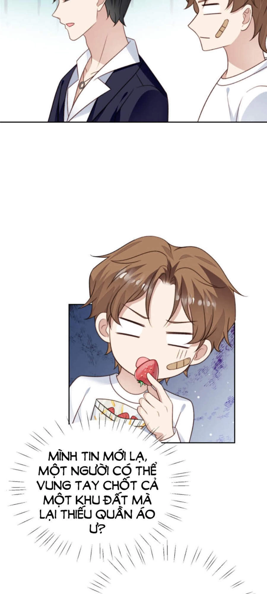 Dựa Vào Đại Lão Ổn Định Vị Trí C Trong Nam Đoàn Chapter 36 - 6