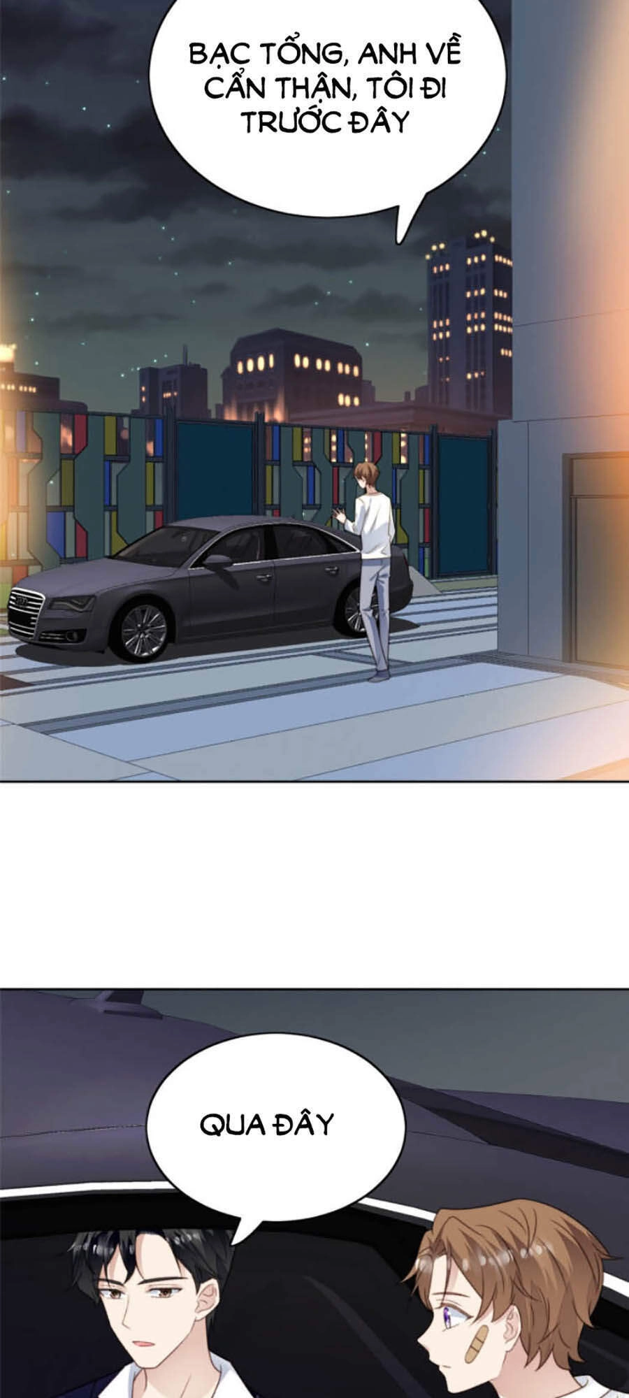 Dựa Vào Đại Lão Ổn Định Vị Trí C Trong Nam Đoàn Chapter 36 - 8