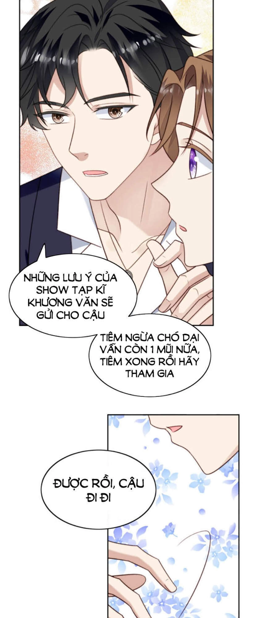 Dựa Vào Đại Lão Ổn Định Vị Trí C Trong Nam Đoàn Chapter 36 - 13