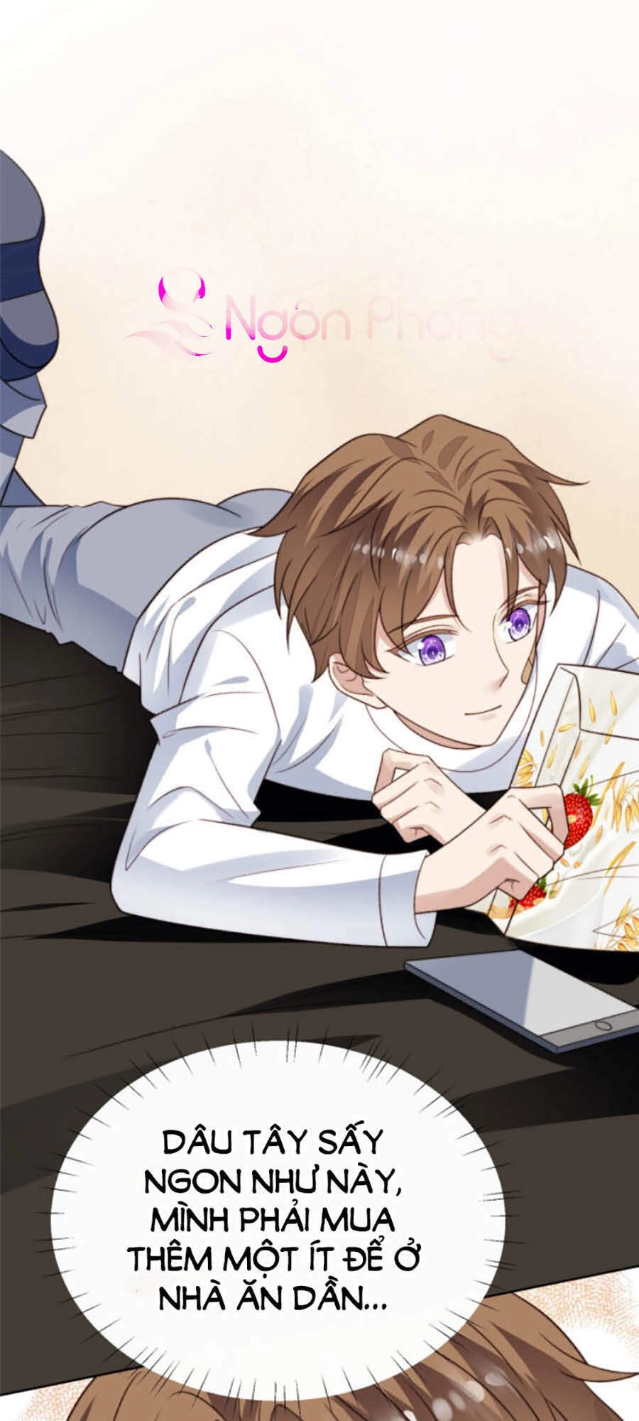 Dựa Vào Đại Lão Ổn Định Vị Trí C Trong Nam Đoàn Chapter 36 - 16