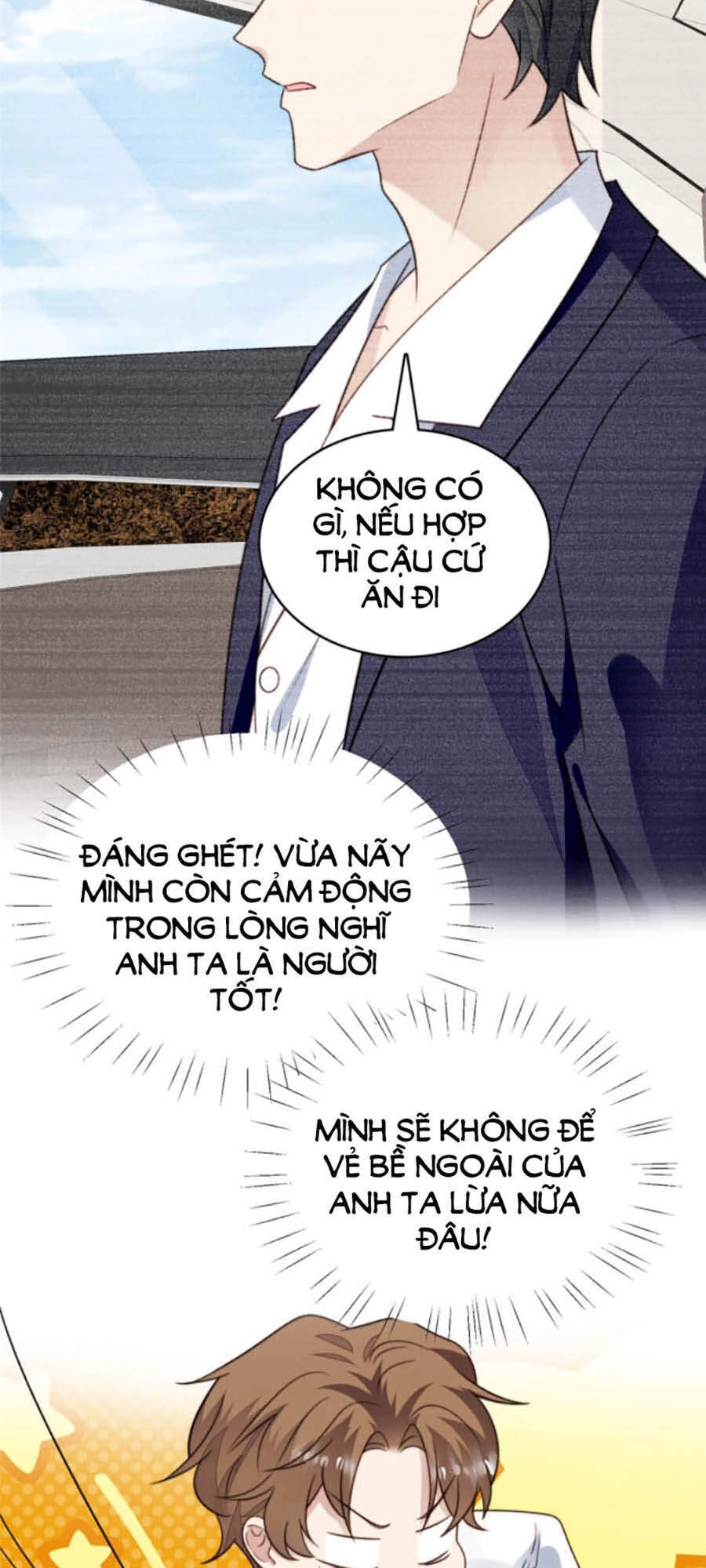 Dựa Vào Đại Lão Ổn Định Vị Trí C Trong Nam Đoàn Chapter 36 - 19