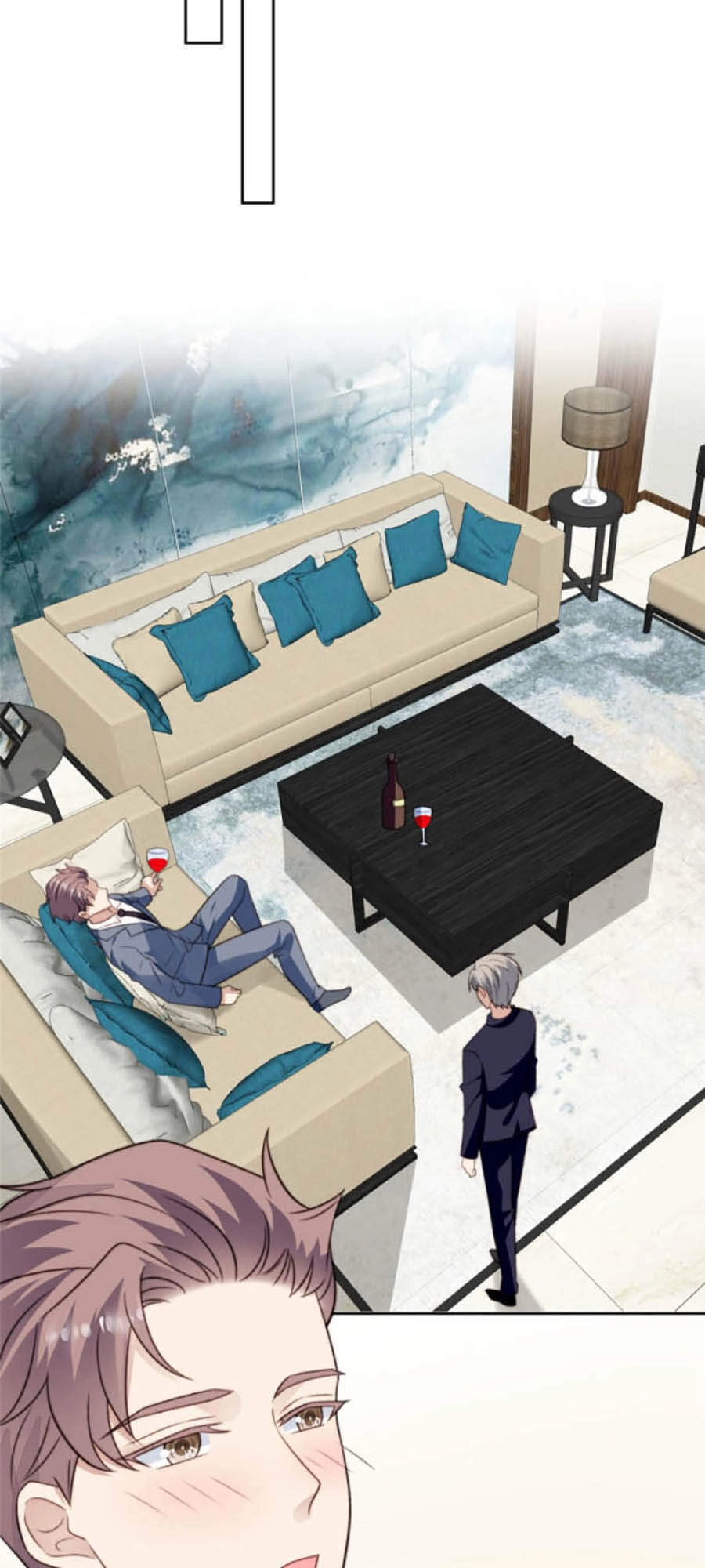 Dựa Vào Đại Lão Ổn Định Vị Trí C Trong Nam Đoàn Chapter 36 - 23