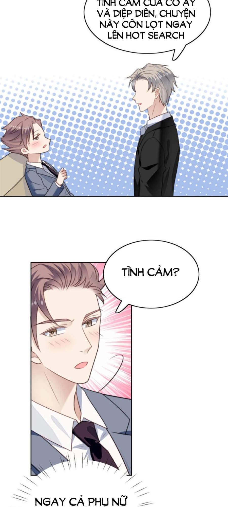 Dựa Vào Đại Lão Ổn Định Vị Trí C Trong Nam Đoàn Chapter 36 - 25