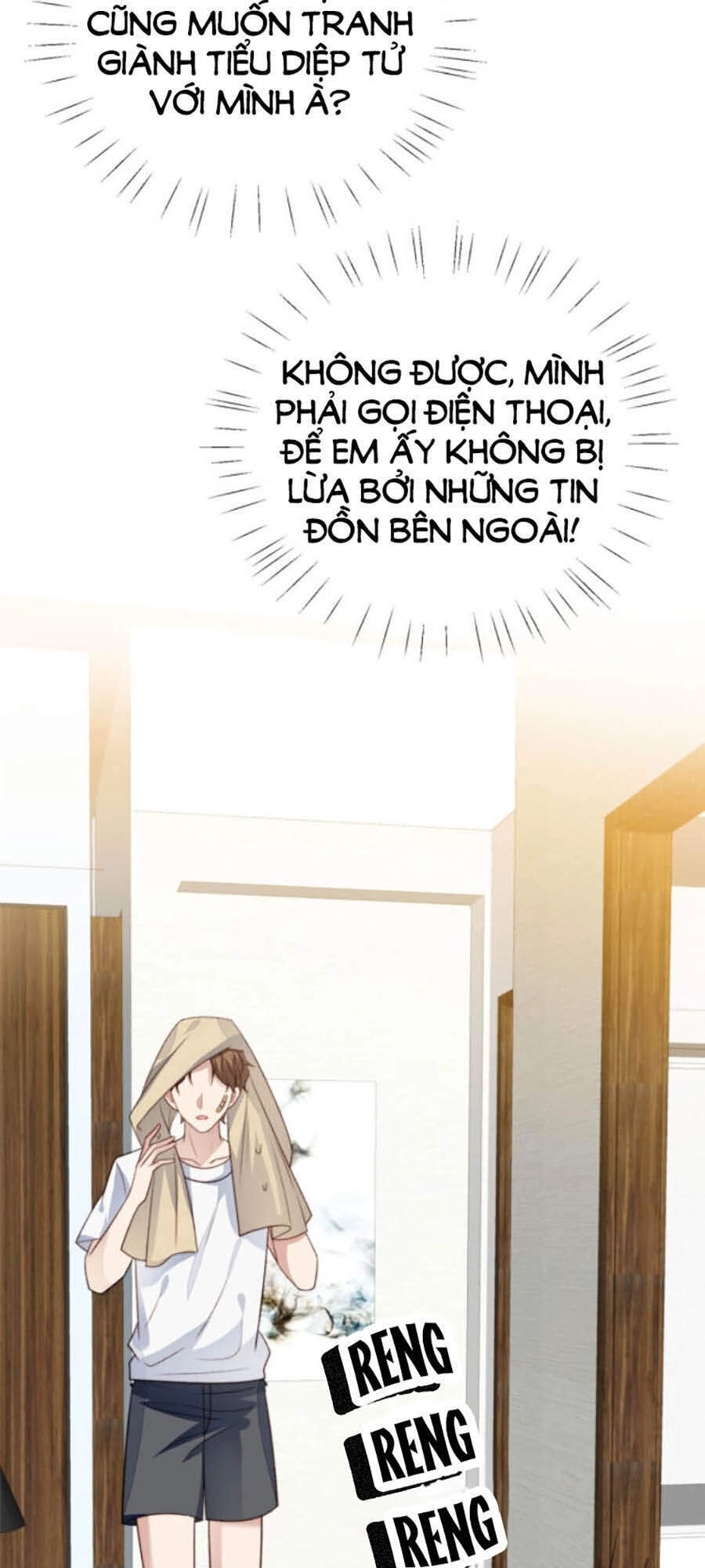 Dựa Vào Đại Lão Ổn Định Vị Trí C Trong Nam Đoàn Chapter 36 - 26