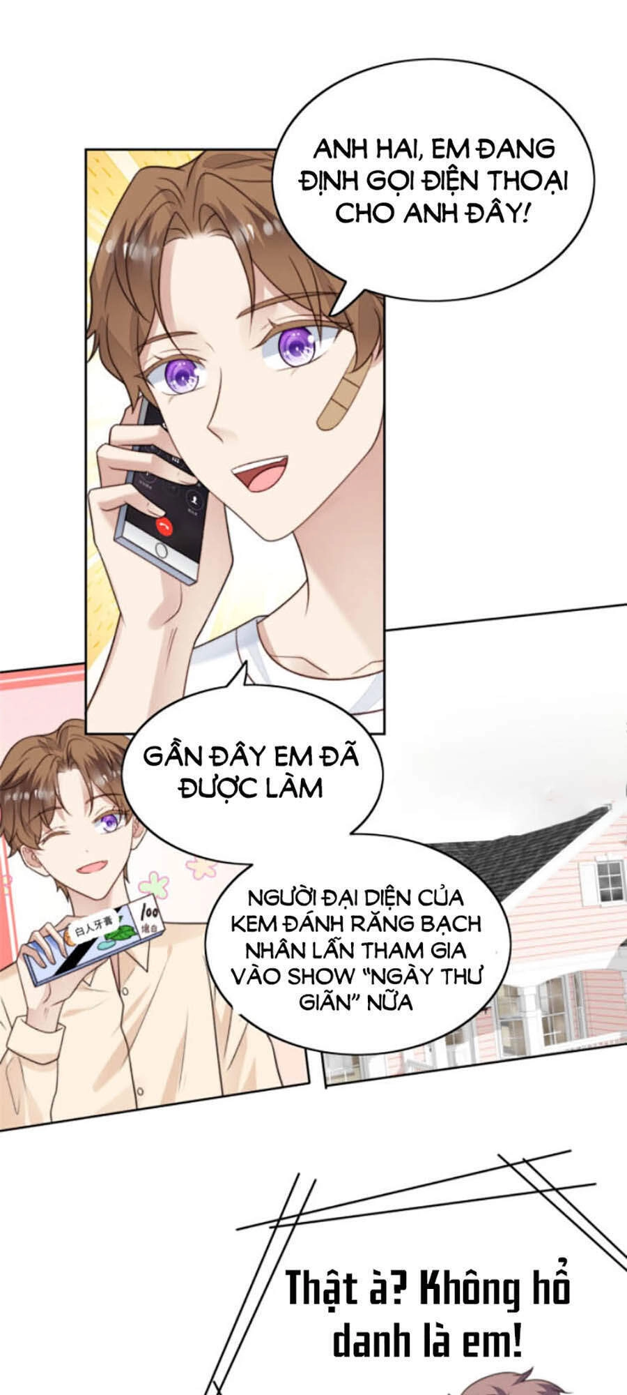 Dựa Vào Đại Lão Ổn Định Vị Trí C Trong Nam Đoàn Chapter 36 - 28