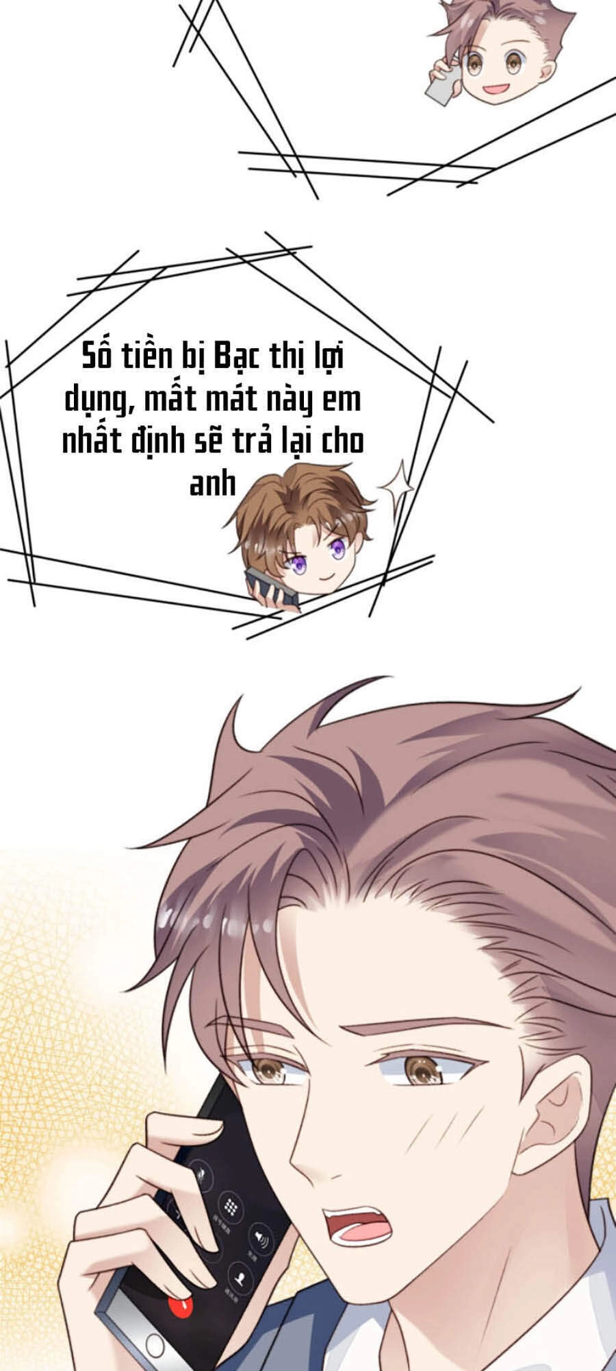 Dựa Vào Đại Lão Ổn Định Vị Trí C Trong Nam Đoàn Chapter 36 - 29