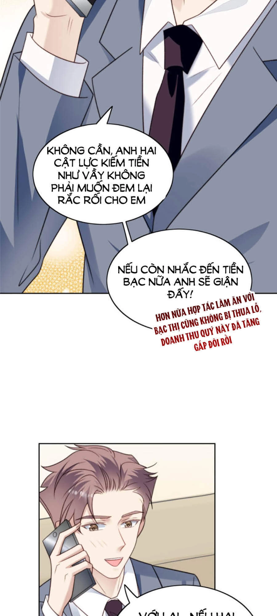 Dựa Vào Đại Lão Ổn Định Vị Trí C Trong Nam Đoàn Chapter 36 - 30