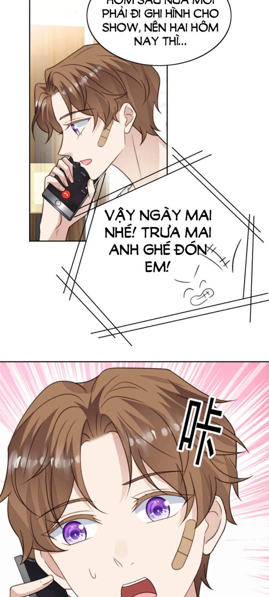 Dựa Vào Đại Lão Ổn Định Vị Trí C Trong Nam Đoàn Chapter 36 - 32