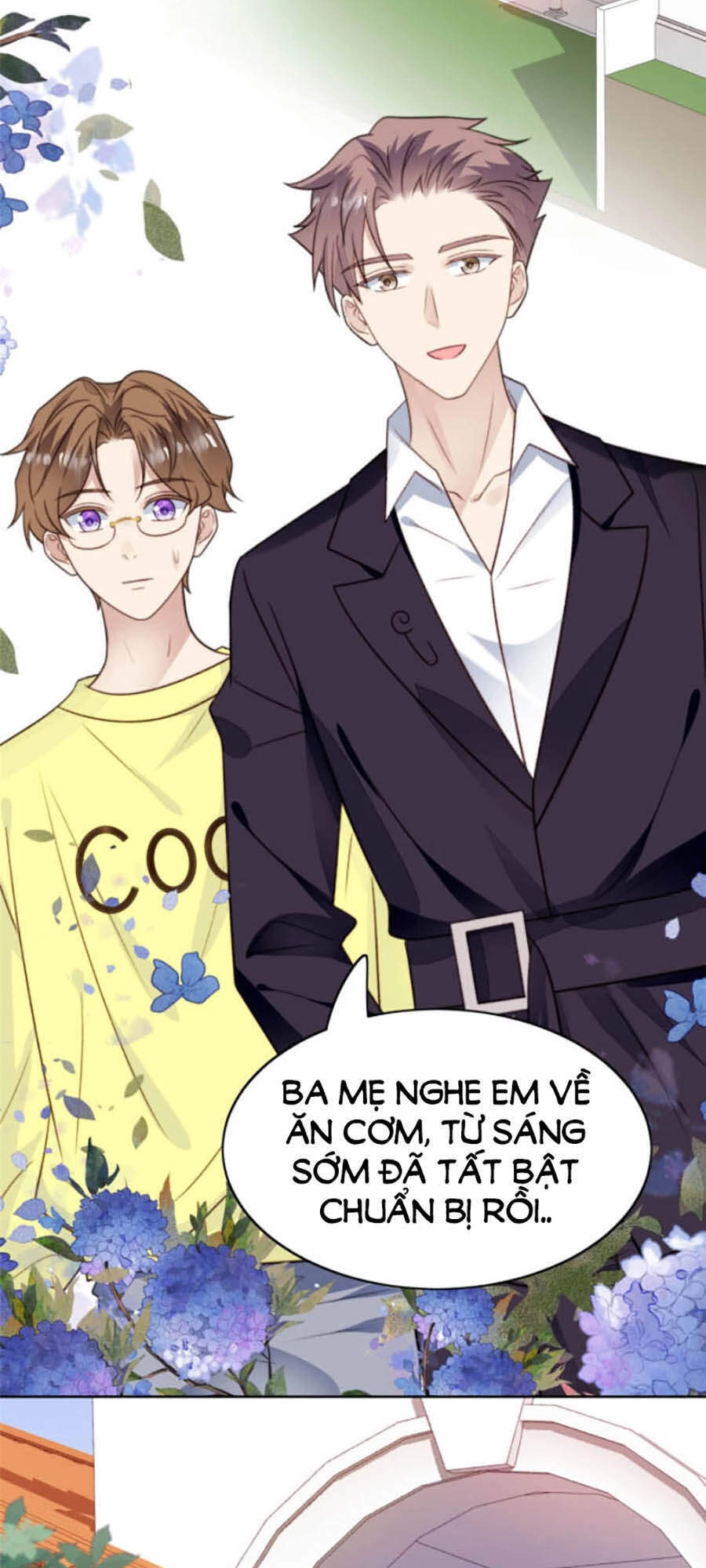 Dựa Vào Đại Lão Ổn Định Vị Trí C Trong Nam Đoàn Chapter 36 - 34