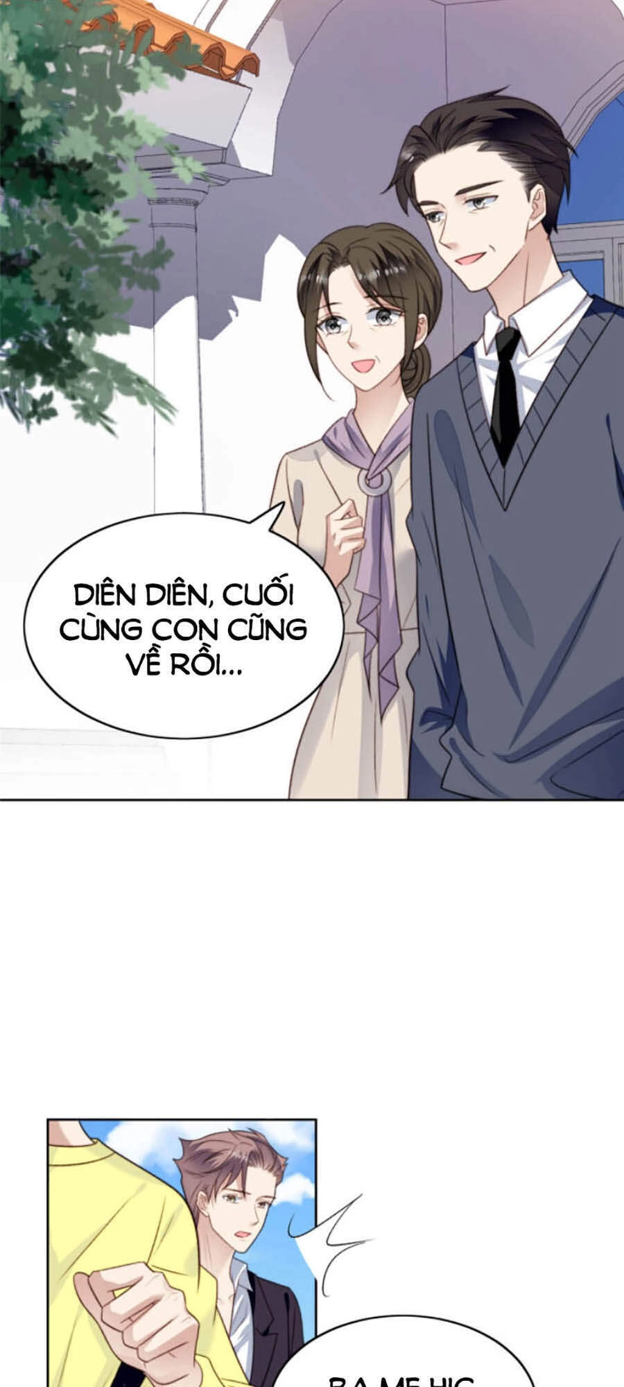 Dựa Vào Đại Lão Ổn Định Vị Trí C Trong Nam Đoàn Chapter 36 - 35