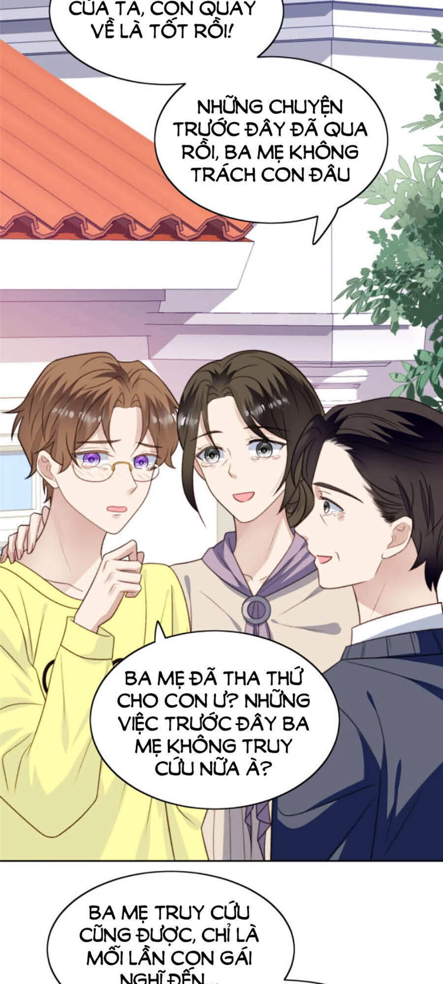 Dựa Vào Đại Lão Ổn Định Vị Trí C Trong Nam Đoàn Chapter 36 - 39