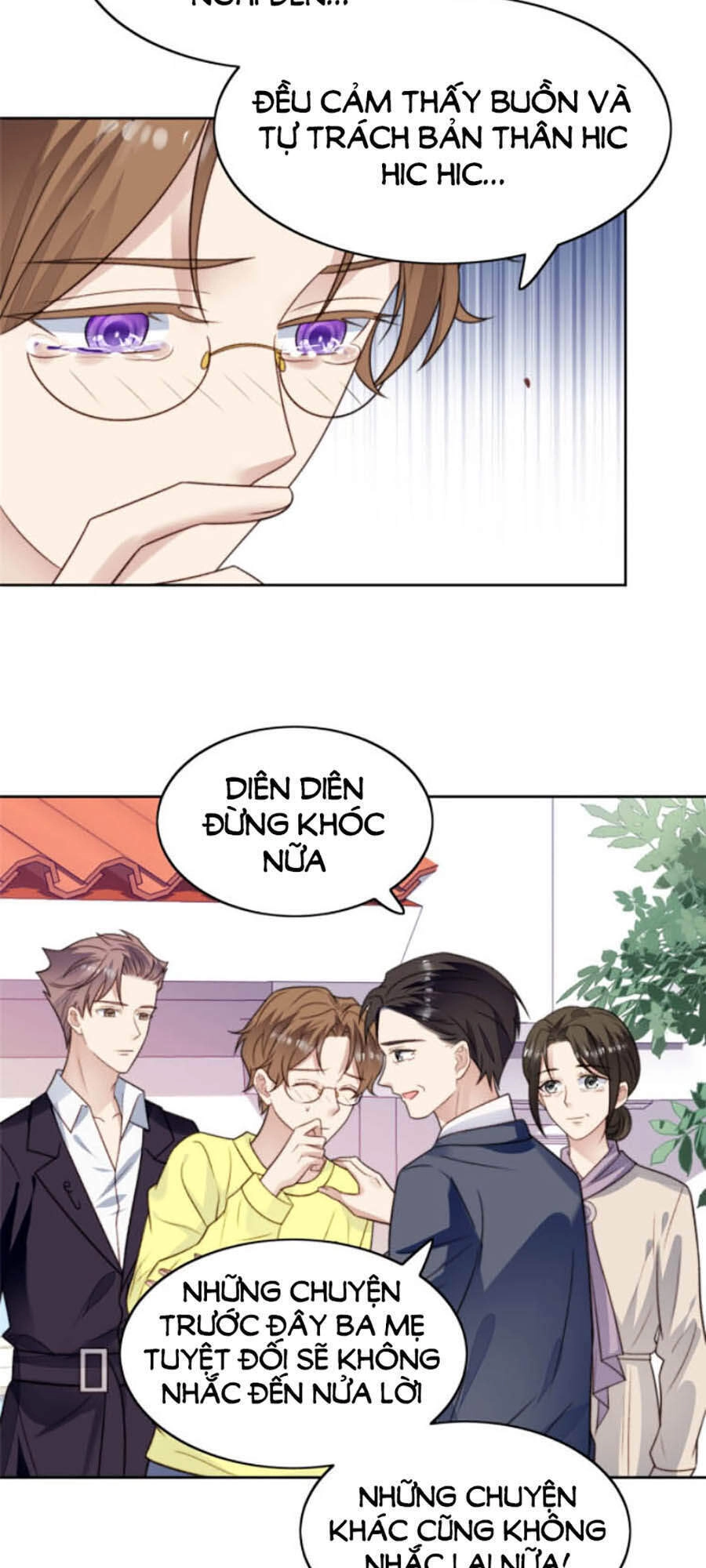 Dựa Vào Đại Lão Ổn Định Vị Trí C Trong Nam Đoàn Chapter 36 - 40