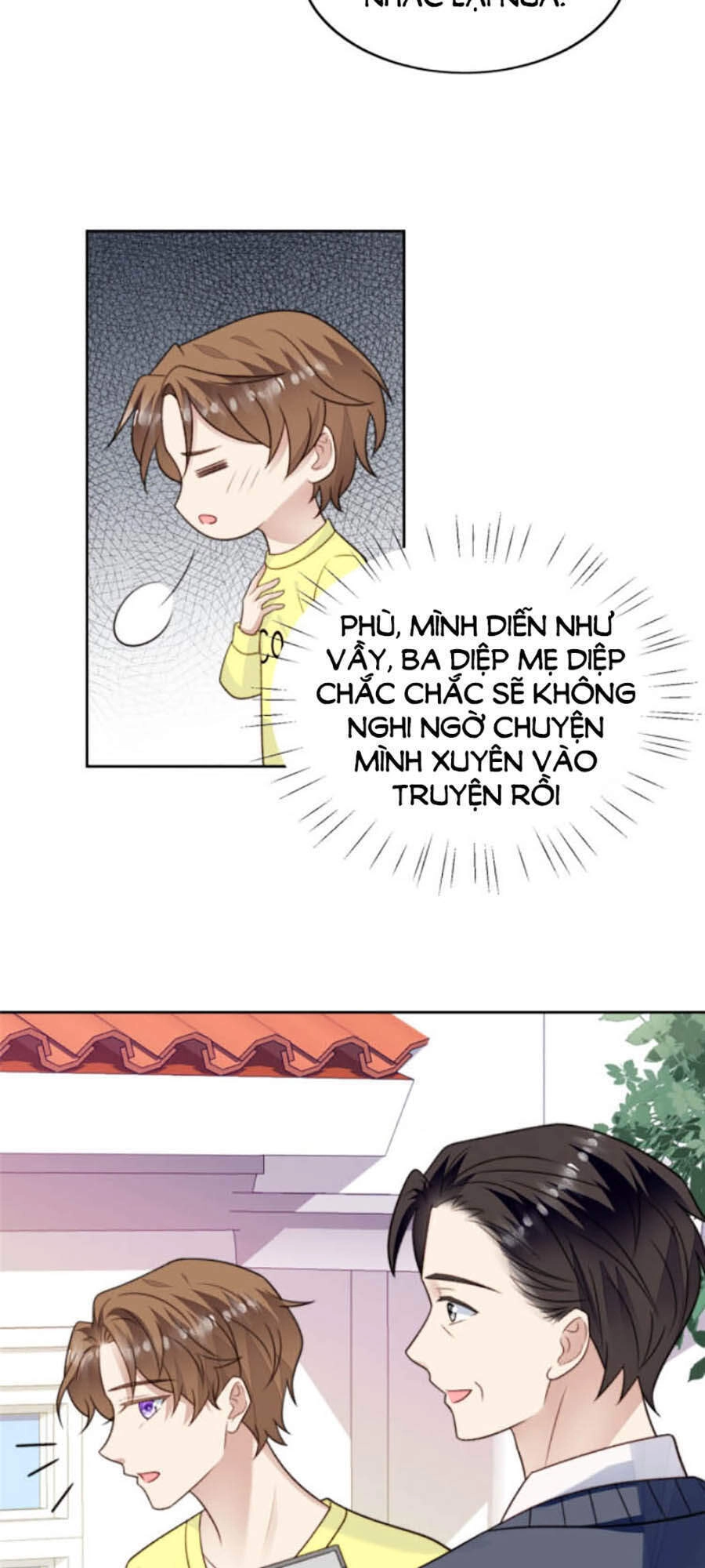 Dựa Vào Đại Lão Ổn Định Vị Trí C Trong Nam Đoàn Chapter 36 - 41