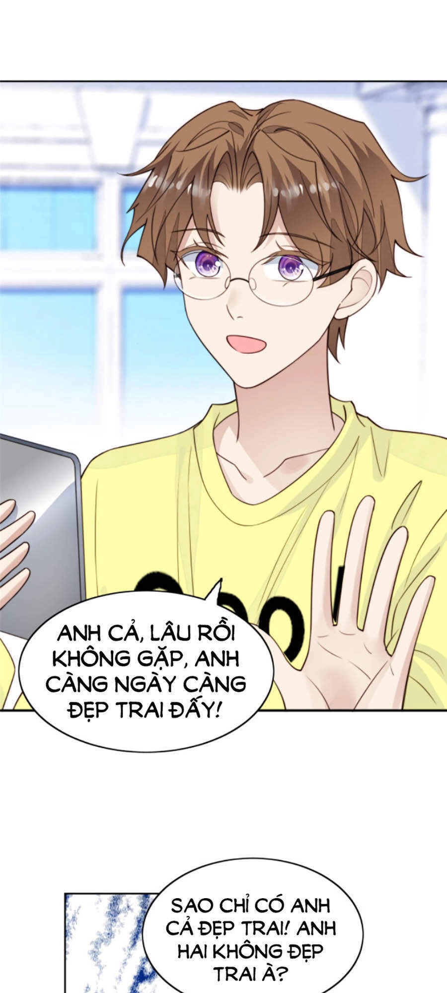 Dựa Vào Đại Lão Ổn Định Vị Trí C Trong Nam Đoàn Chapter 37 - 2
