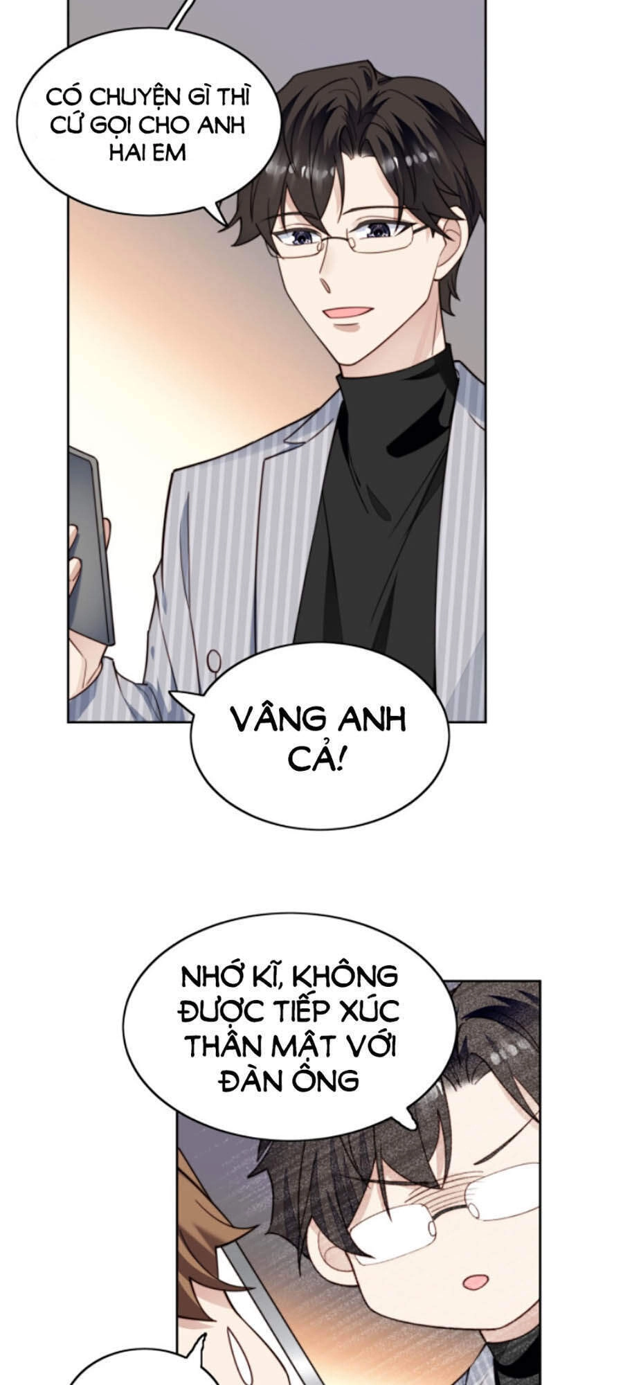 Dựa Vào Đại Lão Ổn Định Vị Trí C Trong Nam Đoàn Chapter 37 - 5