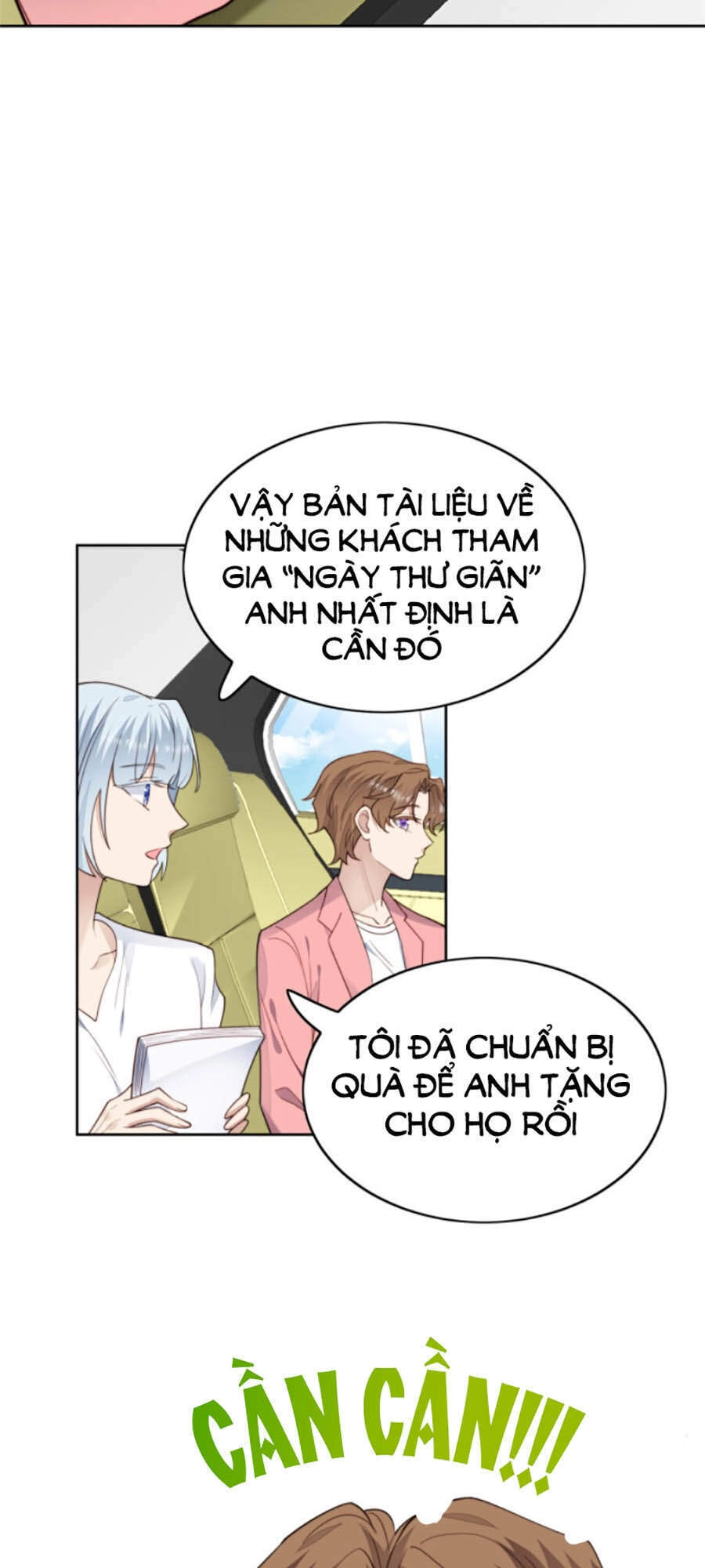 Dựa Vào Đại Lão Ổn Định Vị Trí C Trong Nam Đoàn Chapter 37 - 13