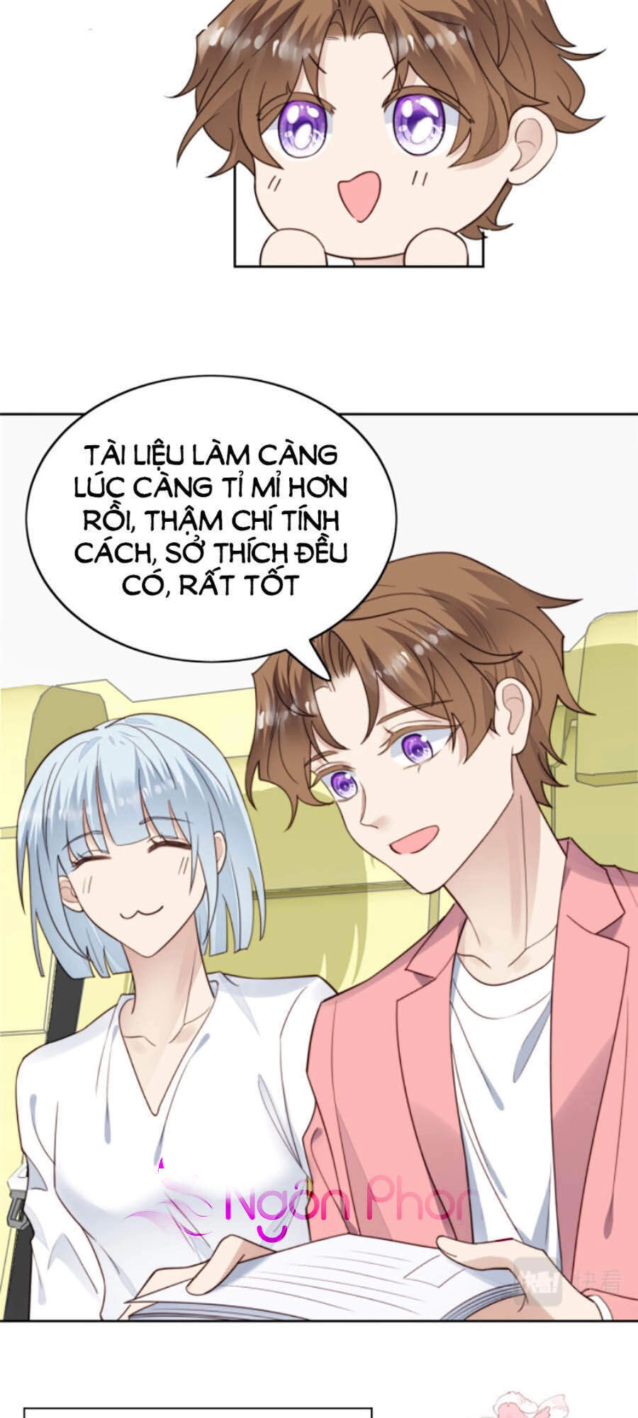 Dựa Vào Đại Lão Ổn Định Vị Trí C Trong Nam Đoàn Chapter 37 - 14