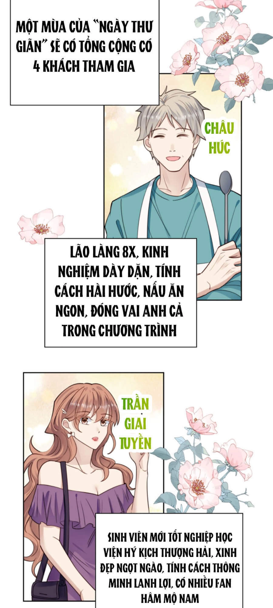 Dựa Vào Đại Lão Ổn Định Vị Trí C Trong Nam Đoàn Chapter 37 - 15