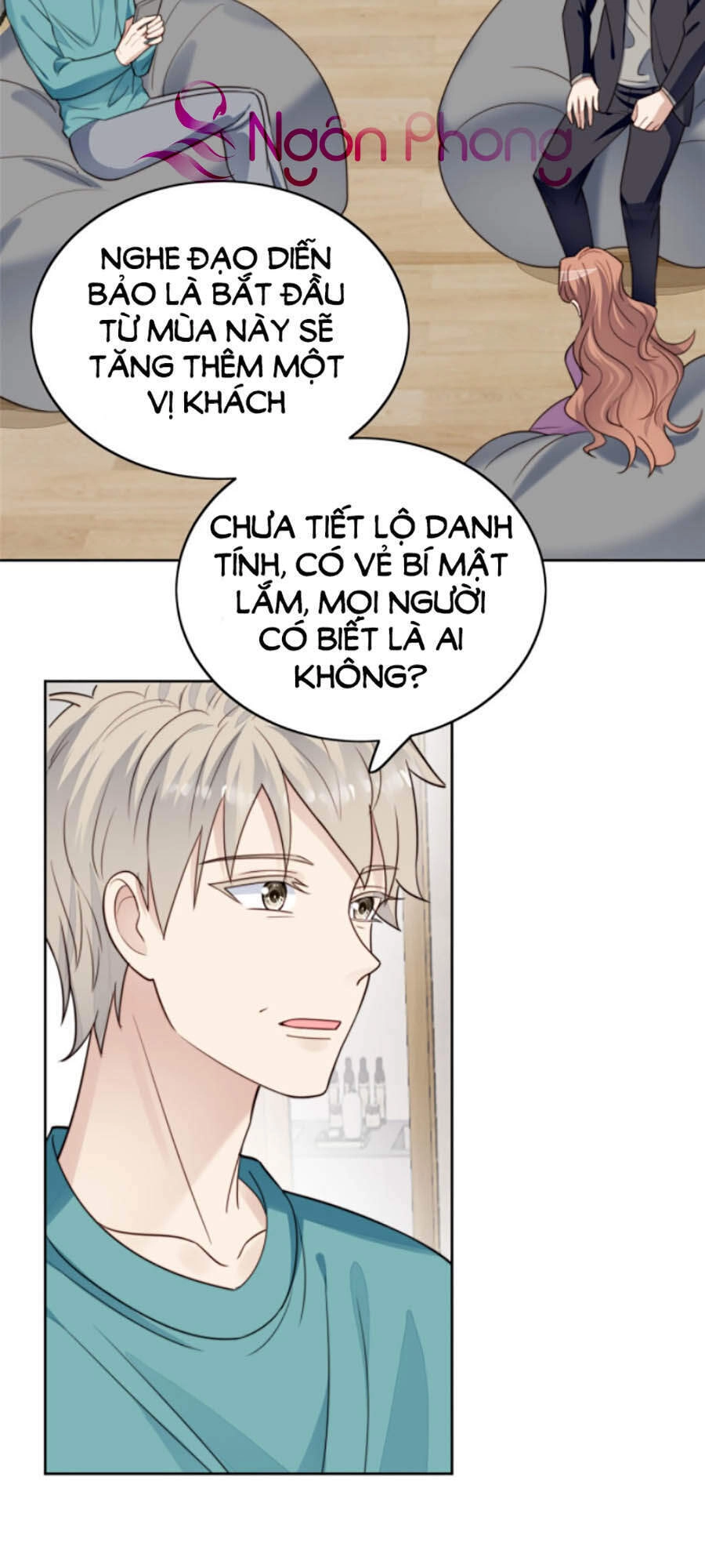 Dựa Vào Đại Lão Ổn Định Vị Trí C Trong Nam Đoàn Chapter 37 - 22