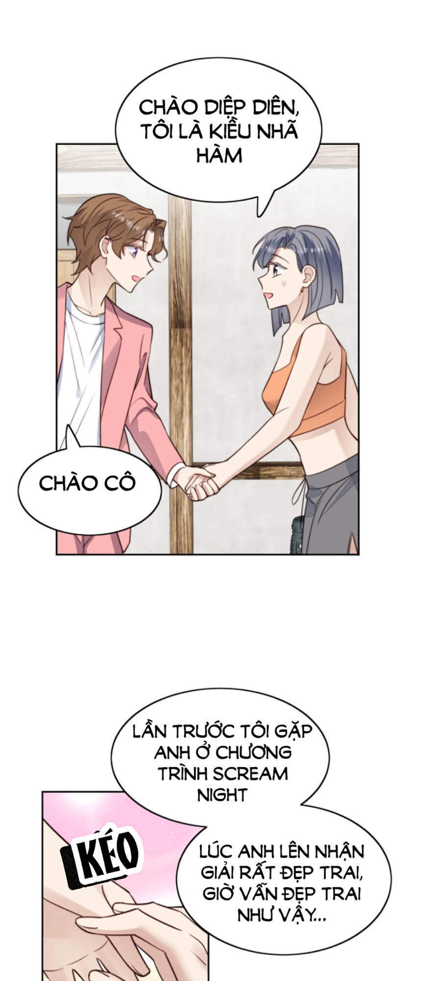 Dựa Vào Đại Lão Ổn Định Vị Trí C Trong Nam Đoàn Chapter 37 - 28