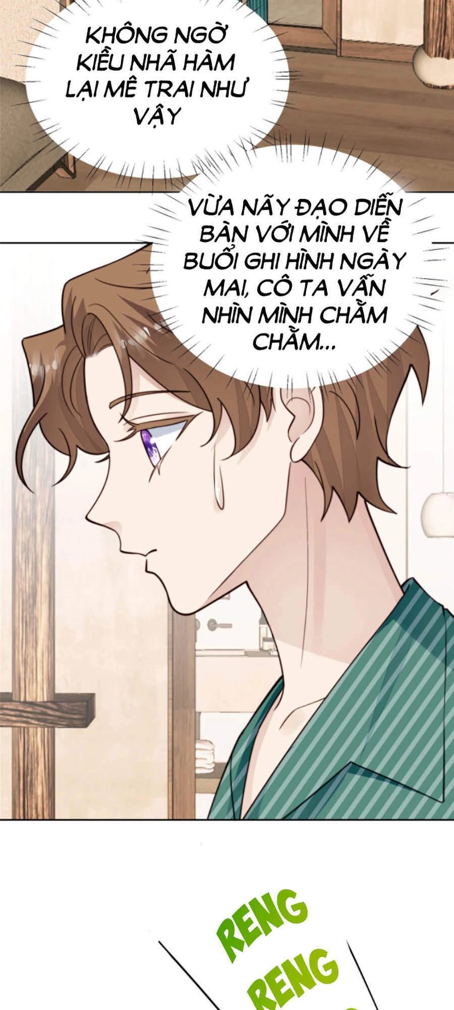 Dựa Vào Đại Lão Ổn Định Vị Trí C Trong Nam Đoàn Chapter 37 - 31