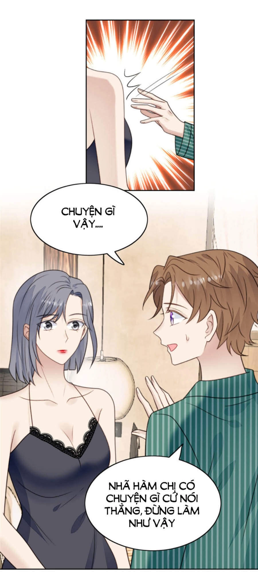 Dựa Vào Đại Lão Ổn Định Vị Trí C Trong Nam Đoàn Chapter 38 - 2