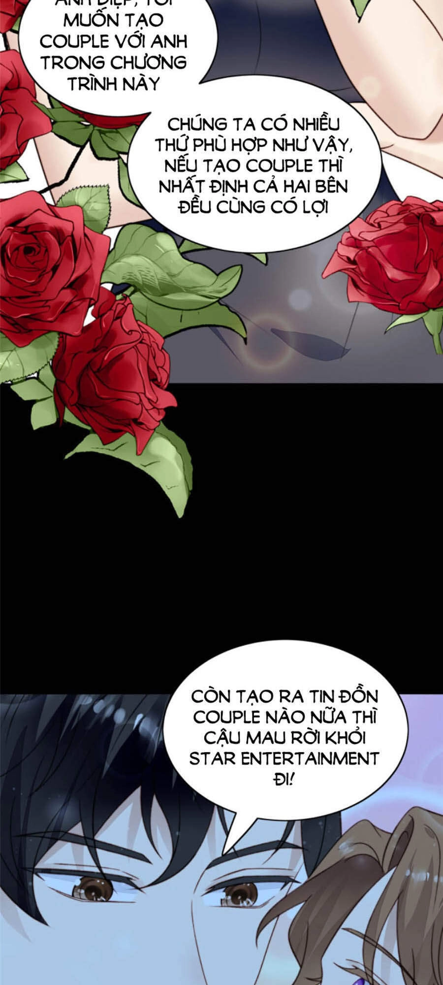 Dựa Vào Đại Lão Ổn Định Vị Trí C Trong Nam Đoàn Chapter 38 - 4