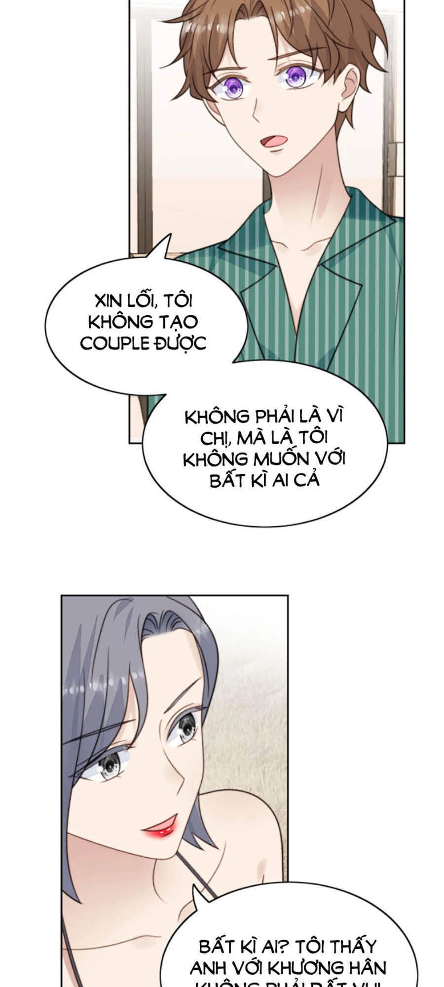 Dựa Vào Đại Lão Ổn Định Vị Trí C Trong Nam Đoàn Chapter 38 - 6