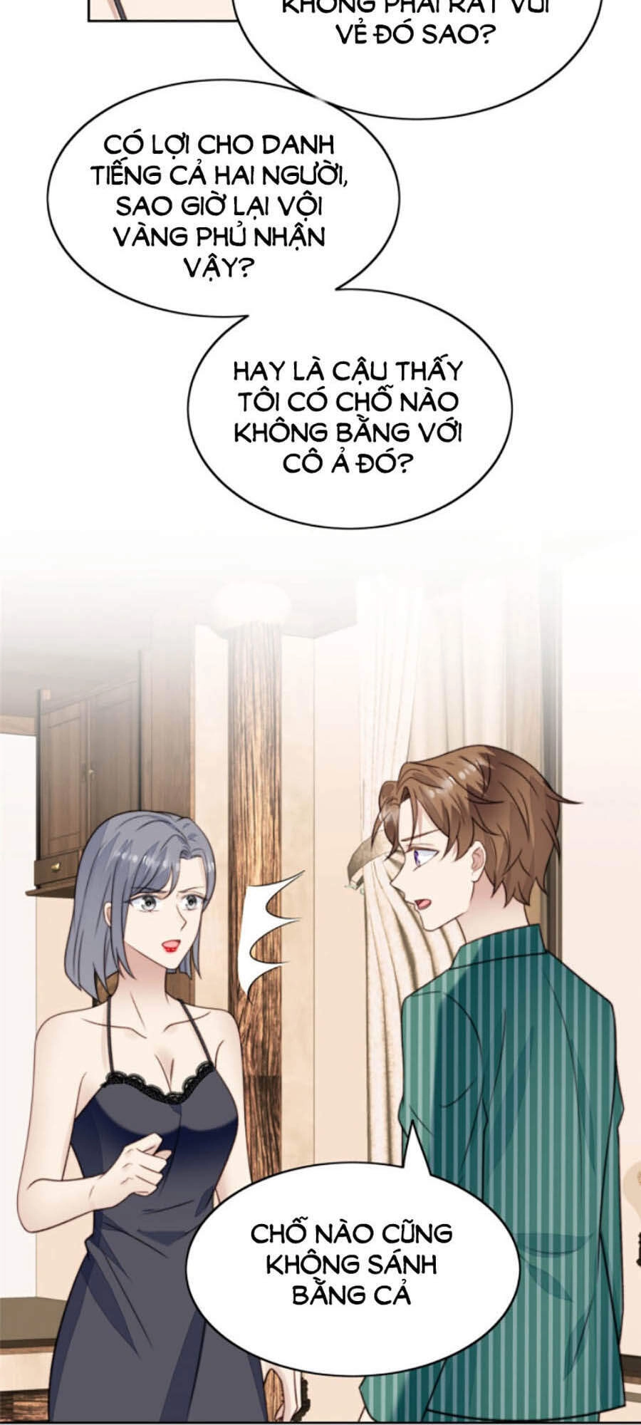 Dựa Vào Đại Lão Ổn Định Vị Trí C Trong Nam Đoàn Chapter 38 - 7