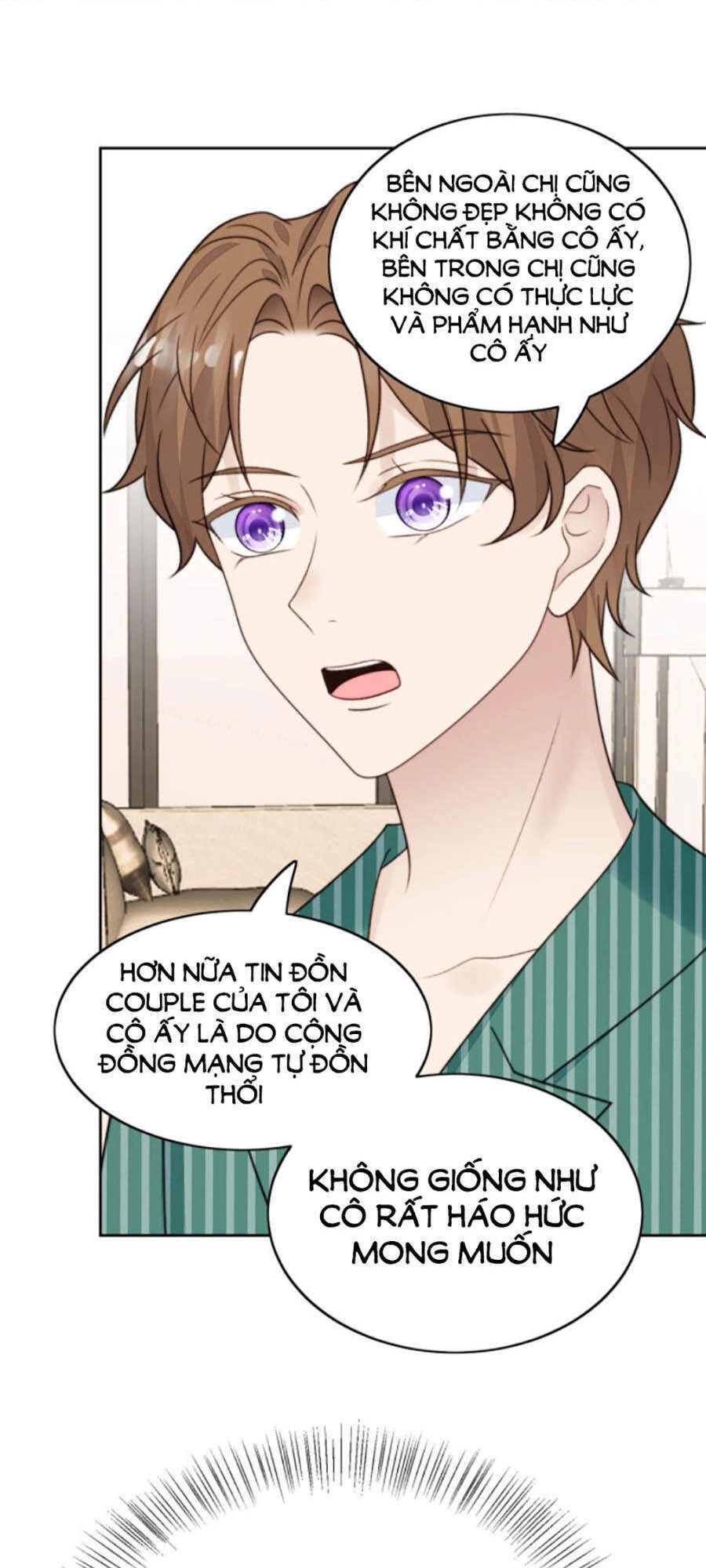 Dựa Vào Đại Lão Ổn Định Vị Trí C Trong Nam Đoàn Chapter 38 - 8