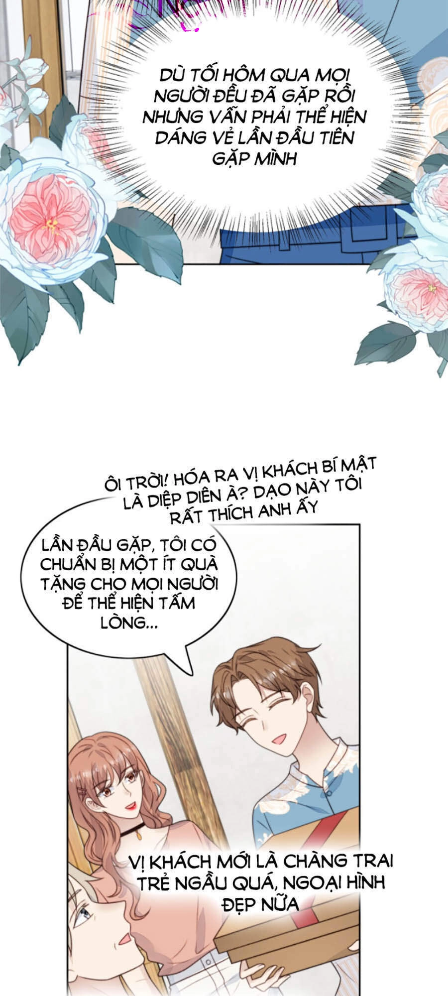 Dựa Vào Đại Lão Ổn Định Vị Trí C Trong Nam Đoàn Chapter 38 - 13