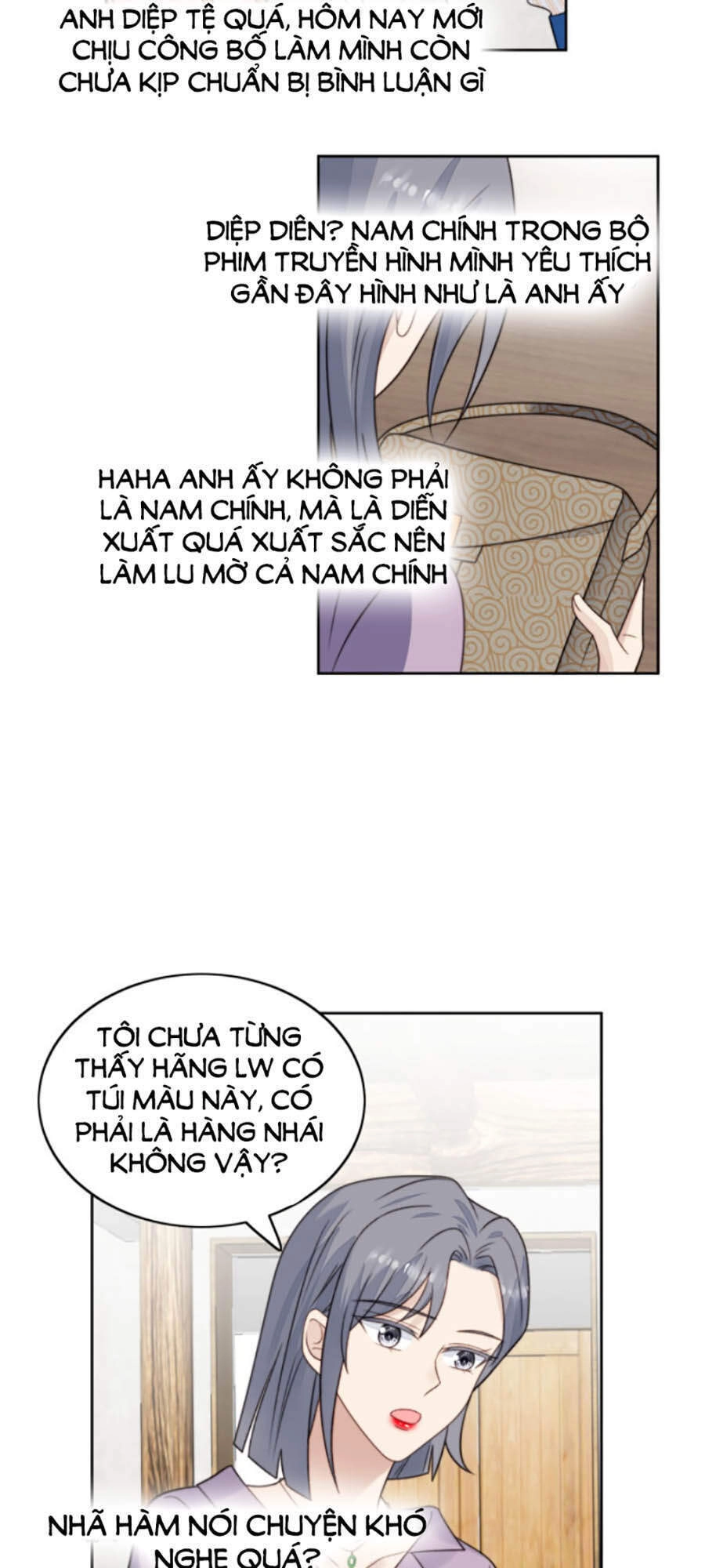 Dựa Vào Đại Lão Ổn Định Vị Trí C Trong Nam Đoàn Chapter 38 - 14